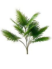 Artificial Palm Fan Bunch - 70cm
